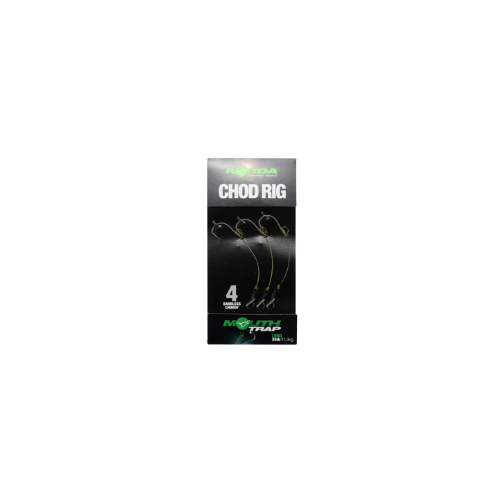 Korda Chod Rig Long Size 8 barbless - 5 cm