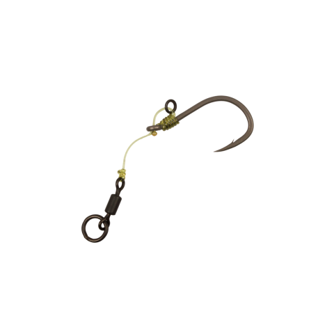 Korda Chod Rig Long Size 10 barbless - 5 cm