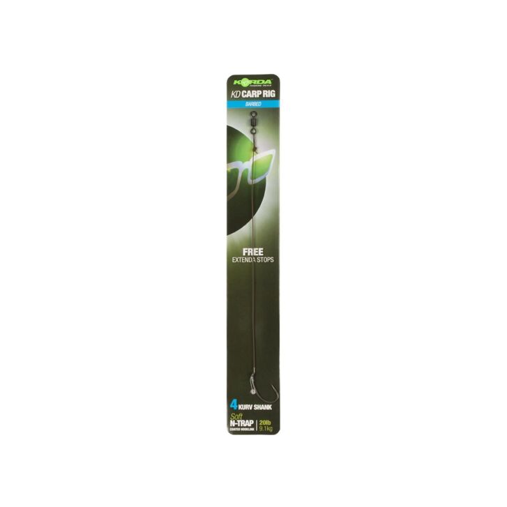 Korda N Trap KD Rig Size 6 Kurv 15lbs
