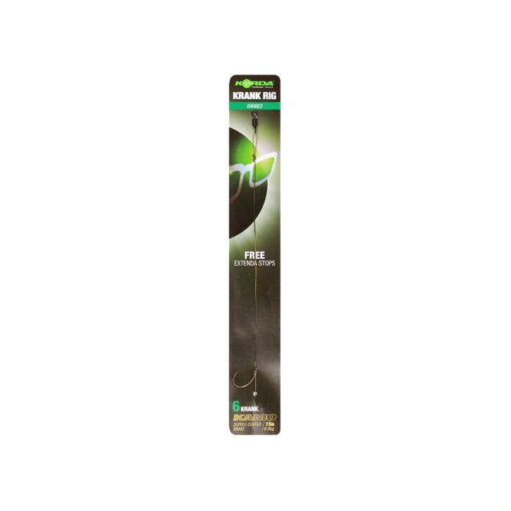 Korda Krank Rig Size 2