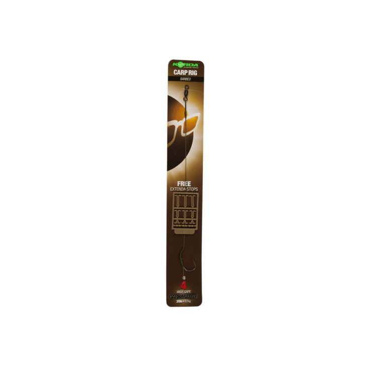 Korda Dark Matter Rig Size 8