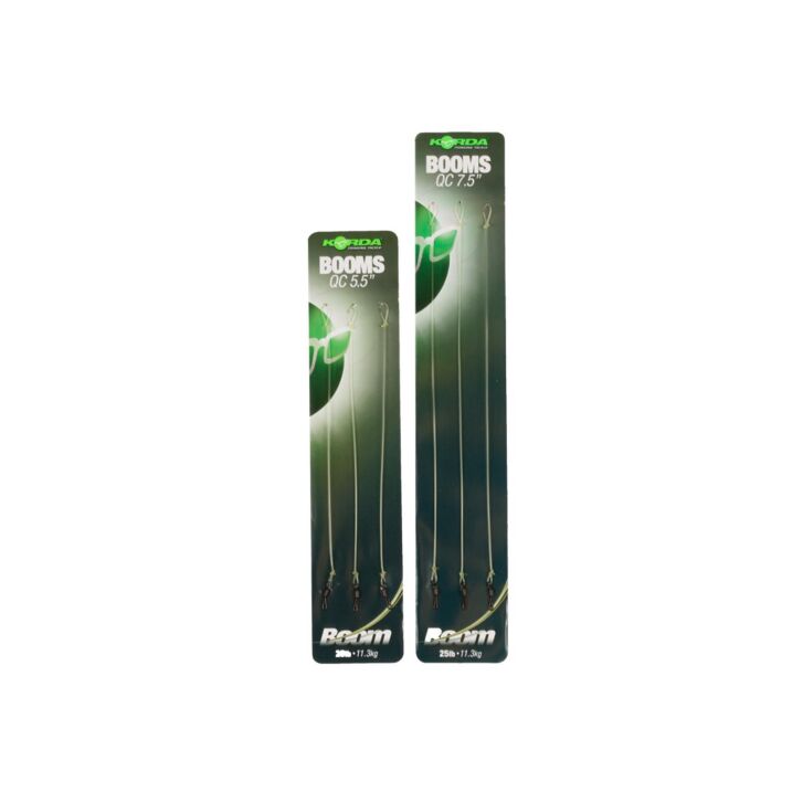 Korda Boom QC 7,5 Inch