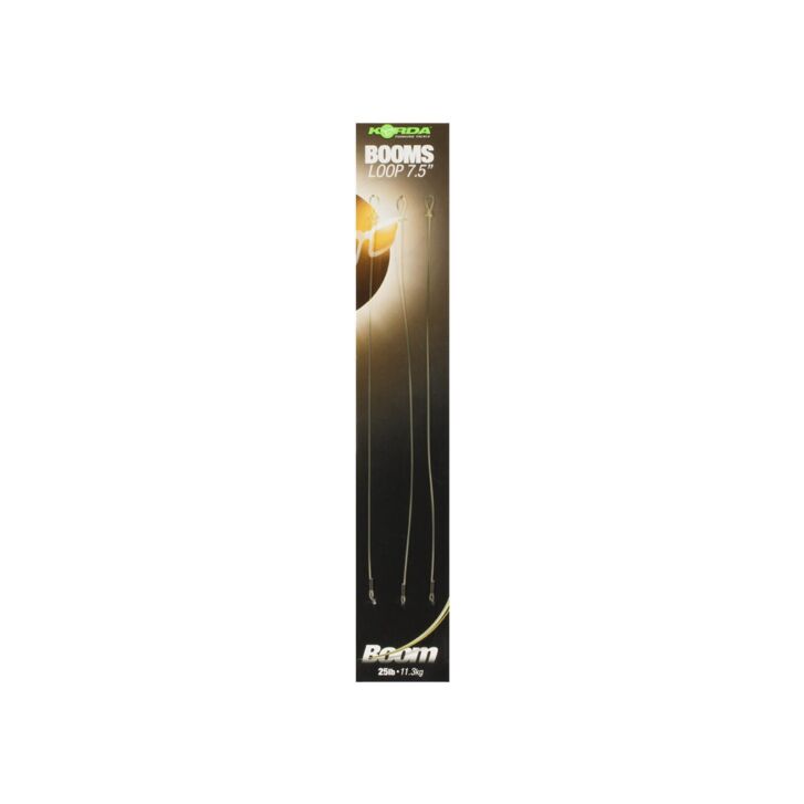 Korda BOOM Loop x 3 7,5 Inch