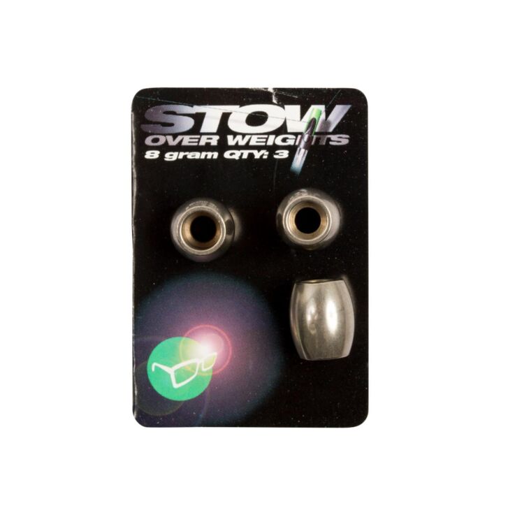 Korda Spare weights 8gr x 2 weights