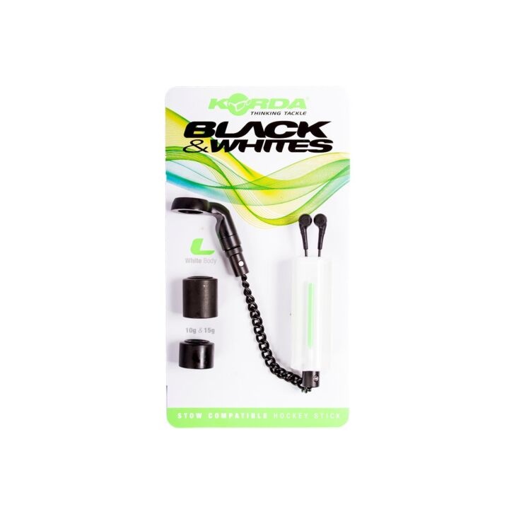 Korda White Bobbin S