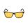 Korda Sunglasses Classics Matt Tortoise Yellow Lens