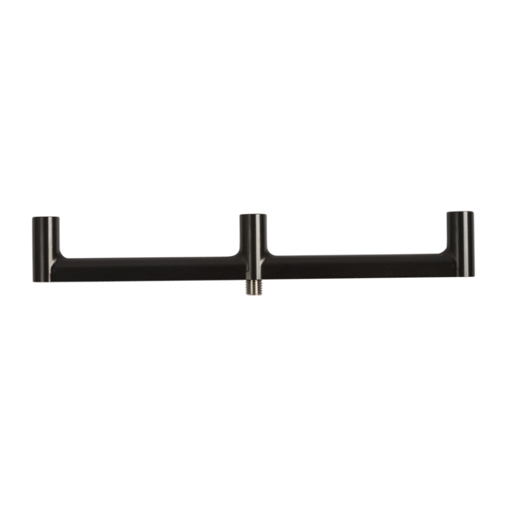 Korda Singlez 2 Rod buzzbar Aluminium Black 5 Inch