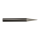 Korda Singlez Spike Aluminium Black