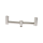 Korda Singlez 3 Rod buzzbar Stainless Steel 11,5 Inch