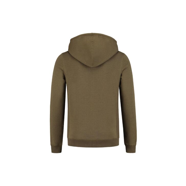 Korda Kore Olive Zip Hoodie L