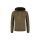 Korda Kore Olive Zip Hoodie XXXL