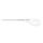 Anaconda Candy Sparehead Needle 10cm white