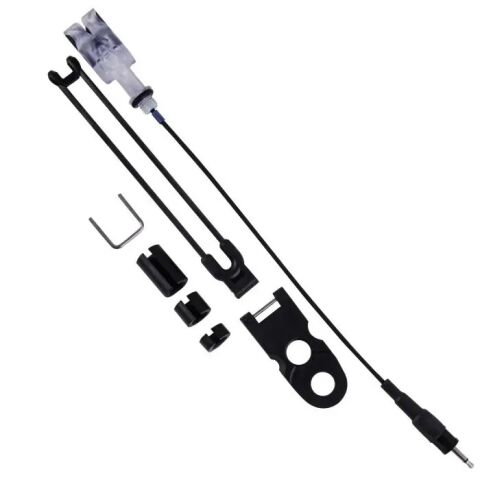 DELKIM NiteLite Indication Set Illuminating Hanger White