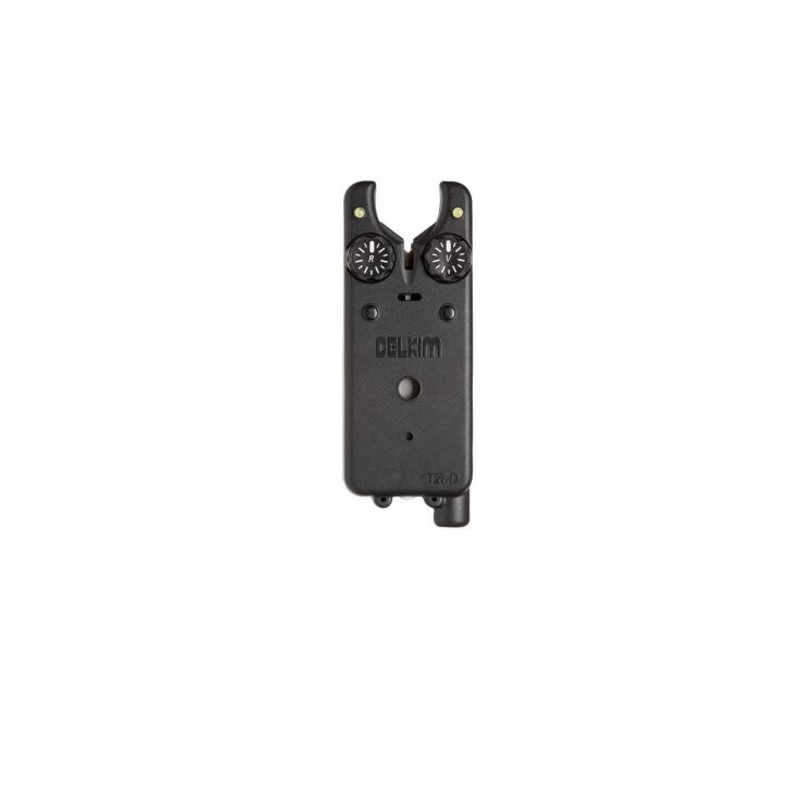 DELKIM Txi-D Digital Bite Alarm white