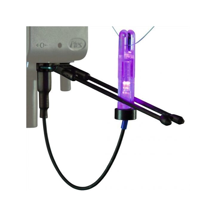 DELKIM SlimLite Indication Set Clear Purple