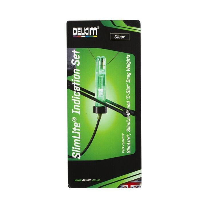 DELKIM SlimLite Indication Set Green