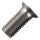 DELKIM RVS D-lock Long Bolt