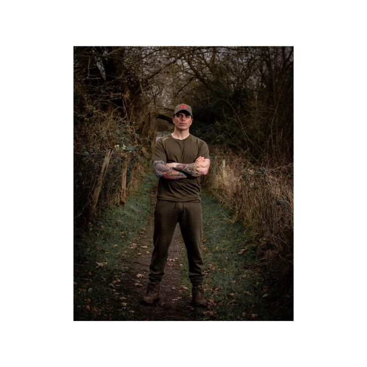 Trakker Moisture Wicking T-Shirt - Small