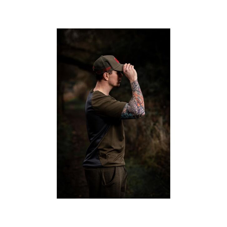 Trakker Moisture Wicking T-Shirt - Small