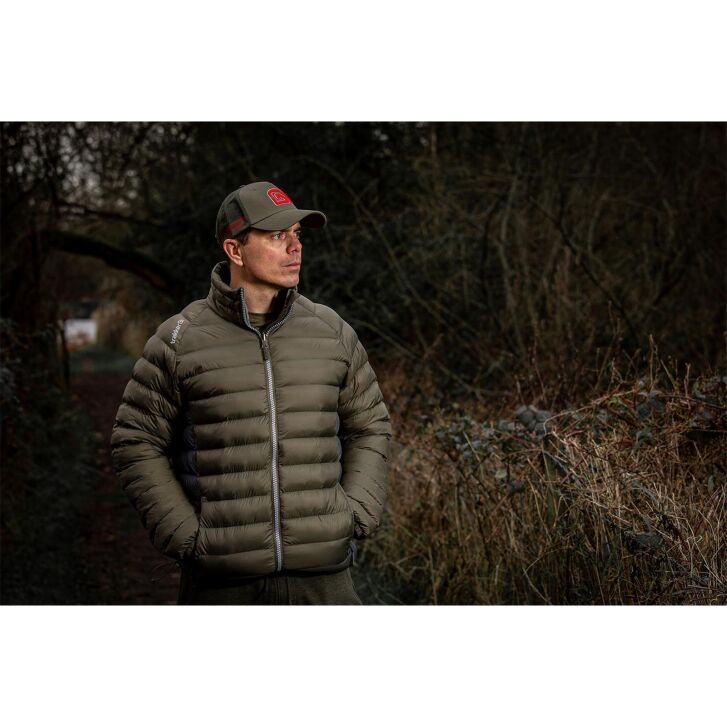 Trakker Base XP Plus Jacket - Small