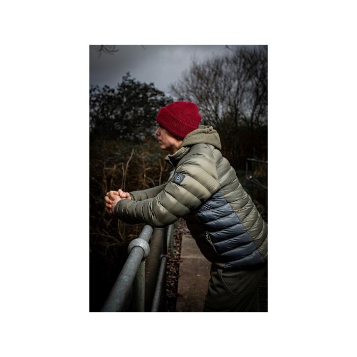 Trakker Base XP Plus Jacket - Small
