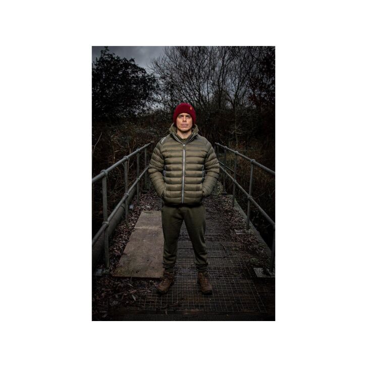 Trakker Base XP Plus Jacket - Small