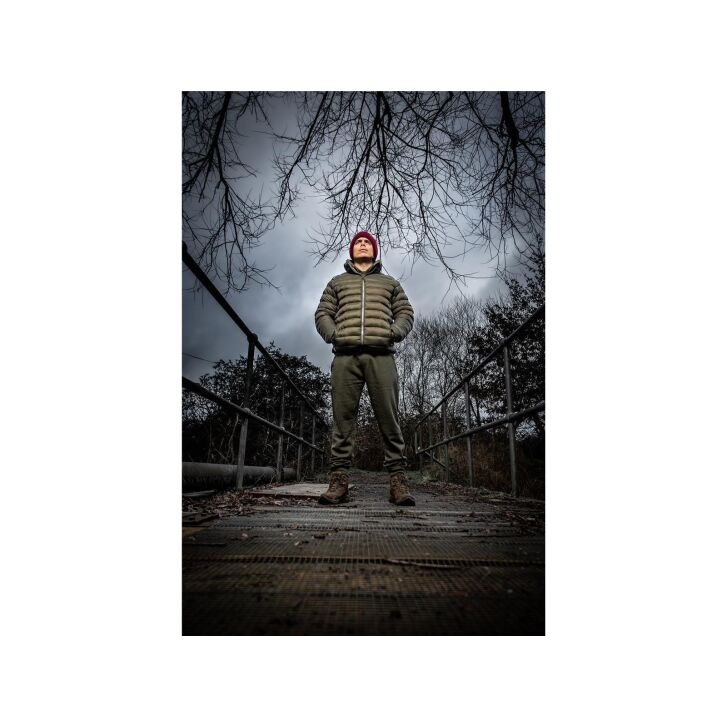 Trakker Base XP Plus Jacket - Small