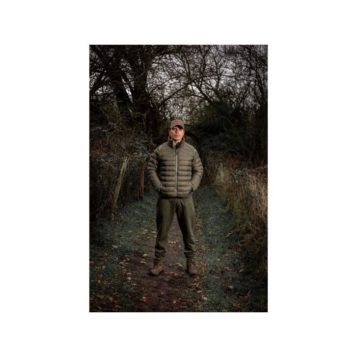 Trakker Base XP Plus Jacket - Small