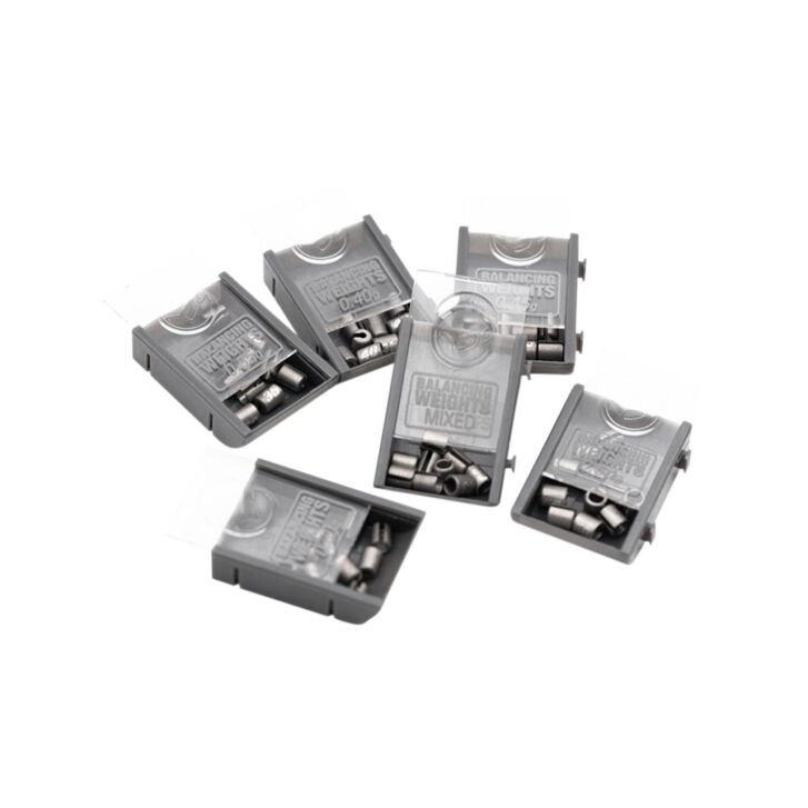 Korda Dark Matter Balancing Weights 0.30g