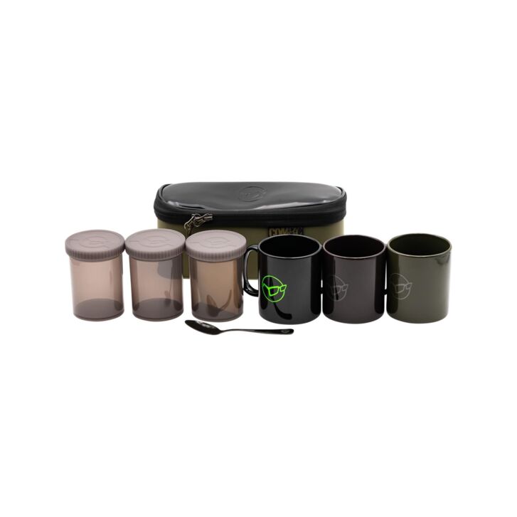 Korda Compac Tea Set 3 Piece