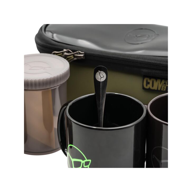 Korda Compac Tea Set 3 Piece
