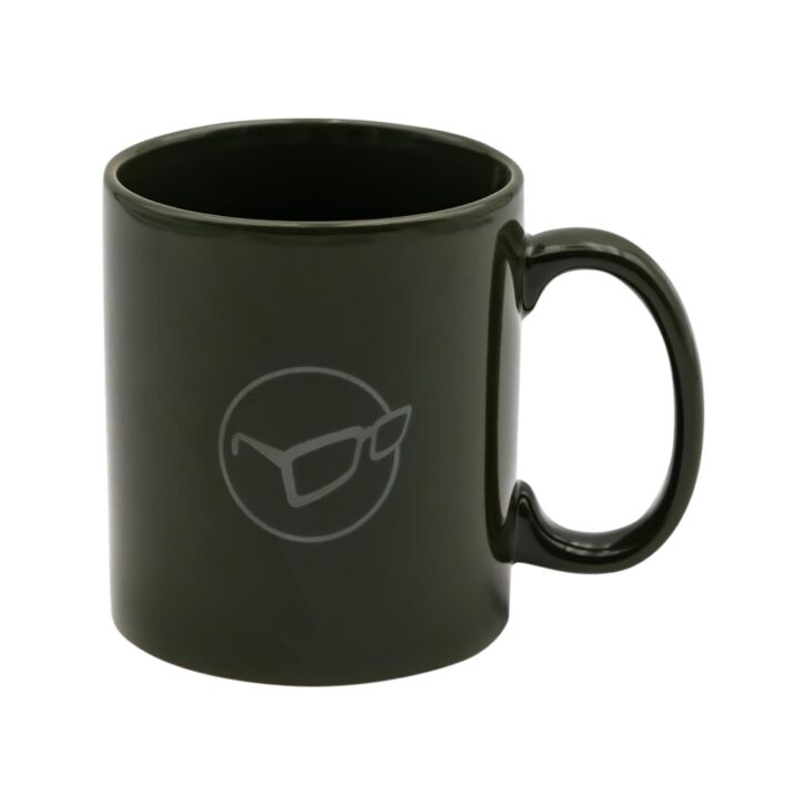 Korda Glasses Mug Olive