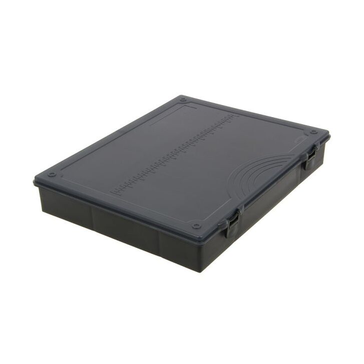 NGT Tackle Box System 7 in 1 in zwart Full System