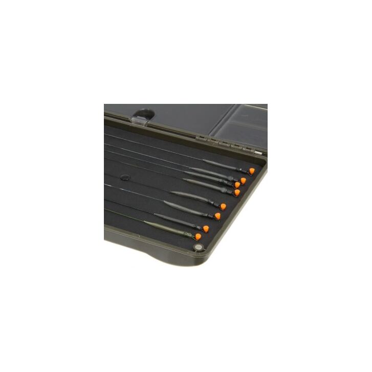 NGT XPR PLUS Box - Terminal Tackle en Rig Board Magnetische Tackle Box