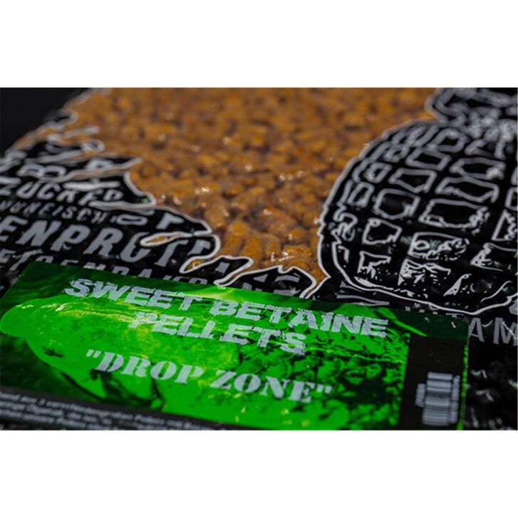 My Baits Sweet Betaine Pellets"Strike Zone"