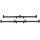 Fox Buzzer Bar Extra Wide  4 Rod Set
