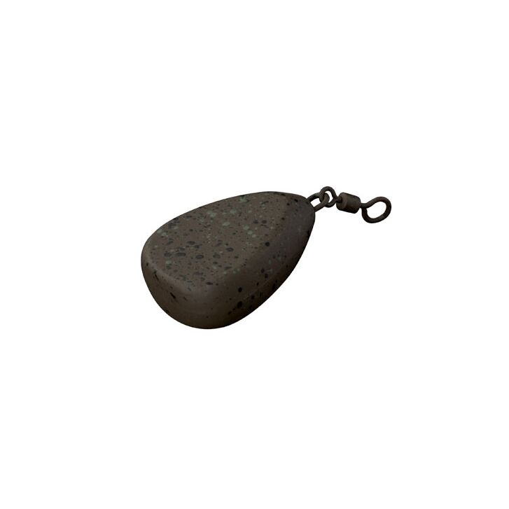 Fox Camotex Swivel Flat Pear  2.5oz  70g