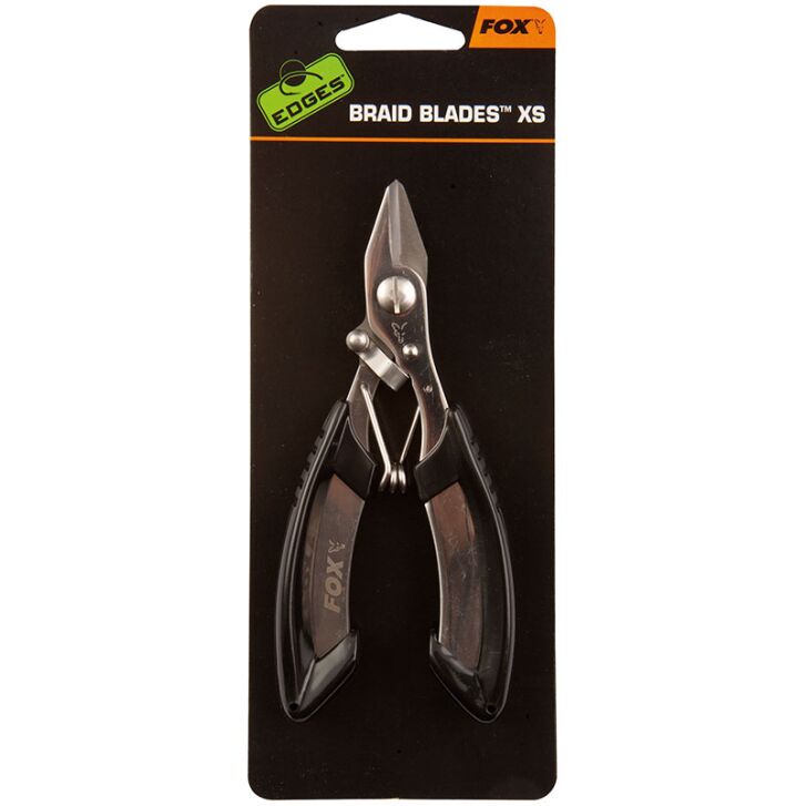 Fox EDGES Carp Braid Blade XS  Blades