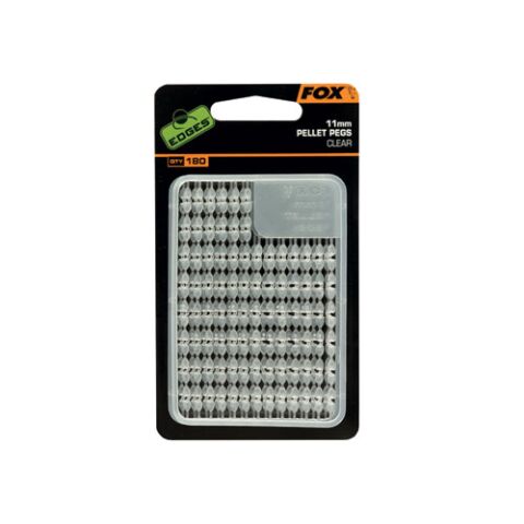 Fox EDGES Pellet Pegs  13mm