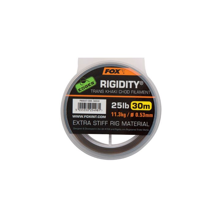 Fox EDGES Rigidity