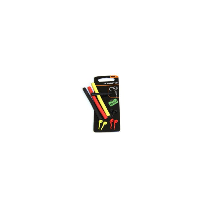 Fox EDGES Zig Aligna  Zig Aligna Foam  Red