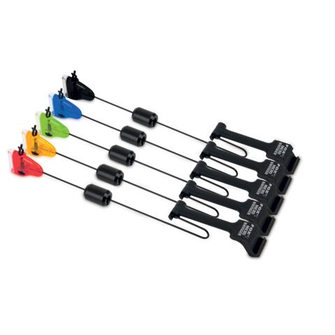 Fox Micro Swinger 4 Rod Set (R,O,G,B)